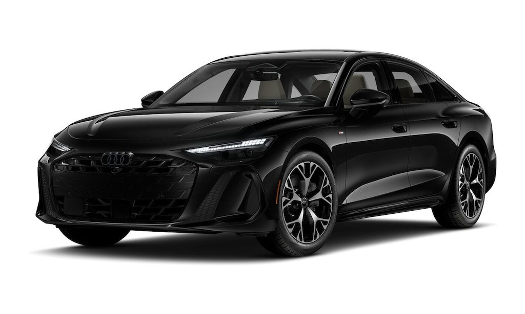 New 2026 Audi A6 3.0 Sedan