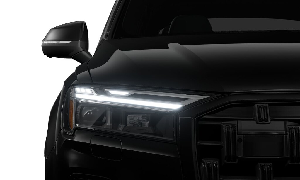 New 2025 Audi Q7 For Sale at Audi Gilbert VIN WA1LCBF77SD002791
