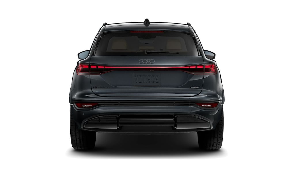 New 2027 Audi Q6 e-tron Premium SUV