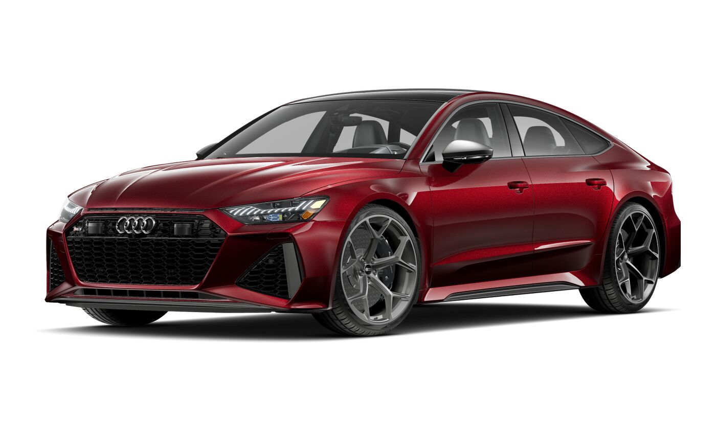 2025 Audi RS 7 Sportback 
