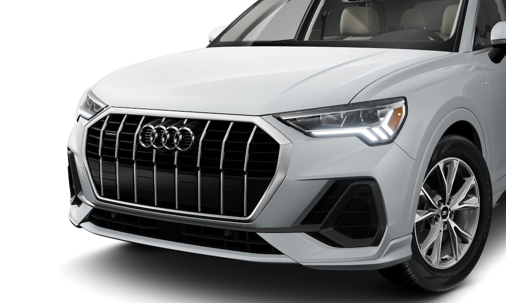 New 2025 Audi Q3 45 S line Premium Plus S line Premium Plus 45 TFSI quattro
