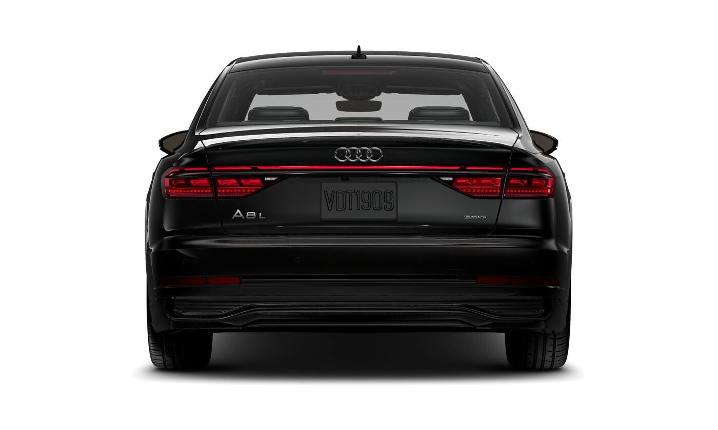 2025 Audi A8 L 55 TFSI Quattro photo 4