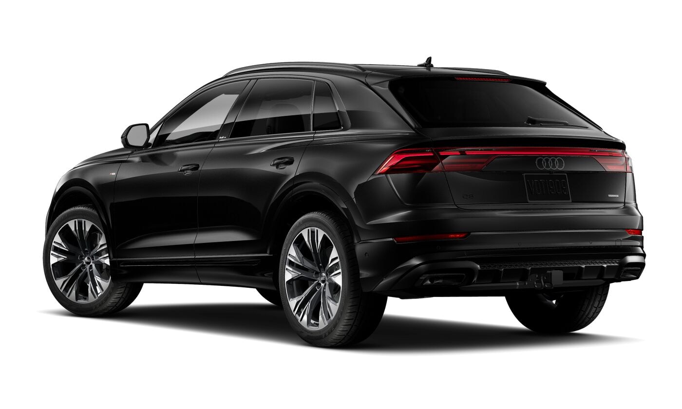 2027 Audi Q8 Premium Plus
