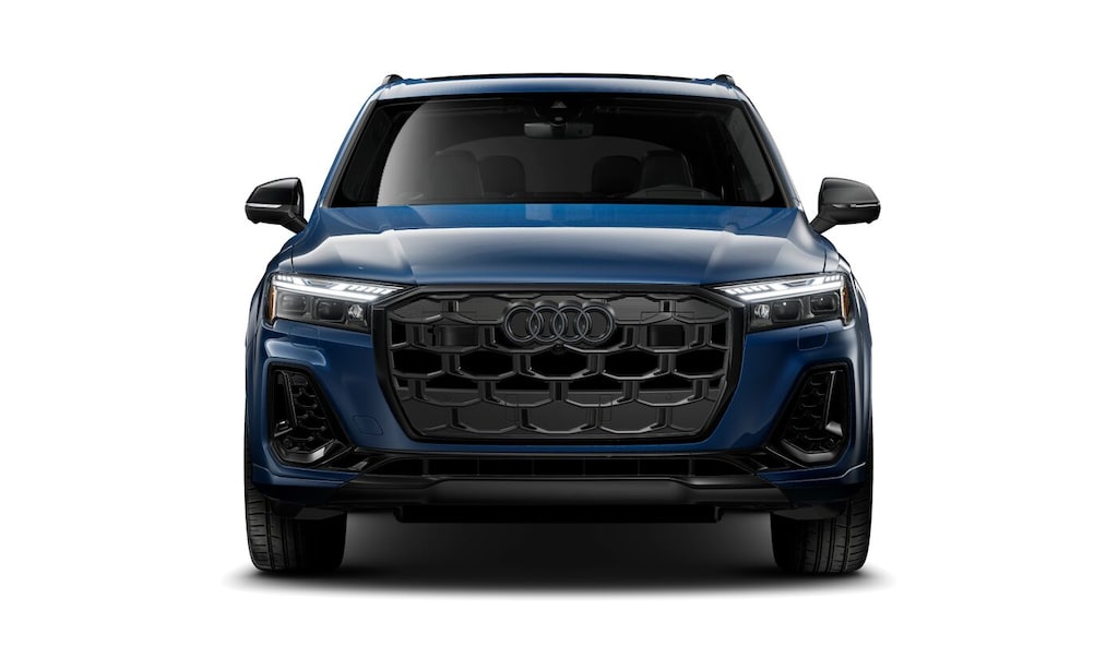 New 2026 Audi 4.0T SUV