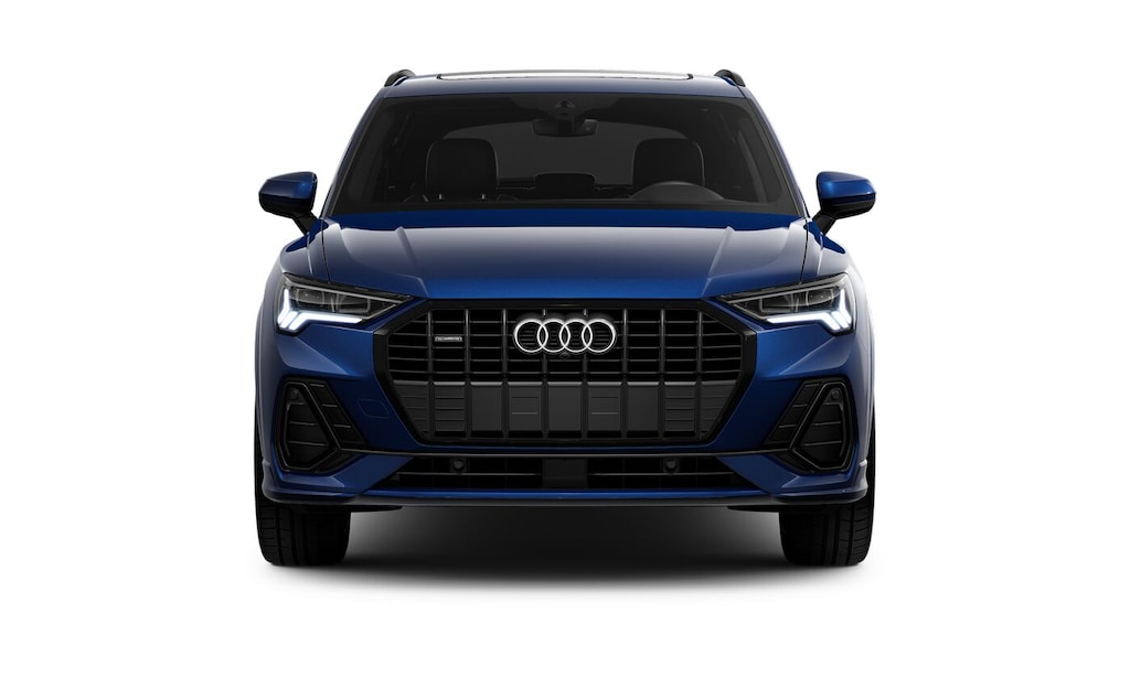 New 2024 Audi Q3 45 S line Premium Plus in Fort Collins CO VIN