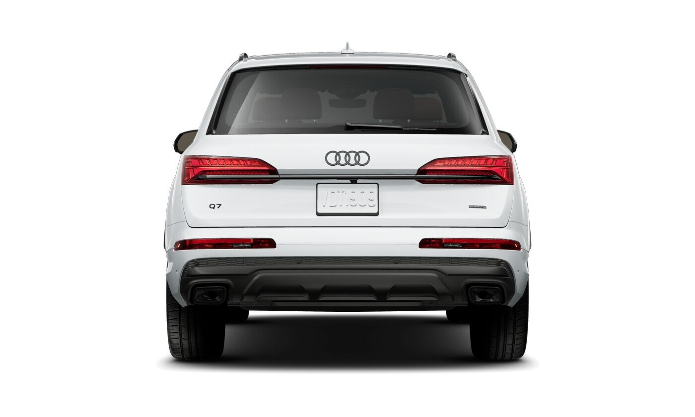 2025 Audi Q7 45 Premium photo 4