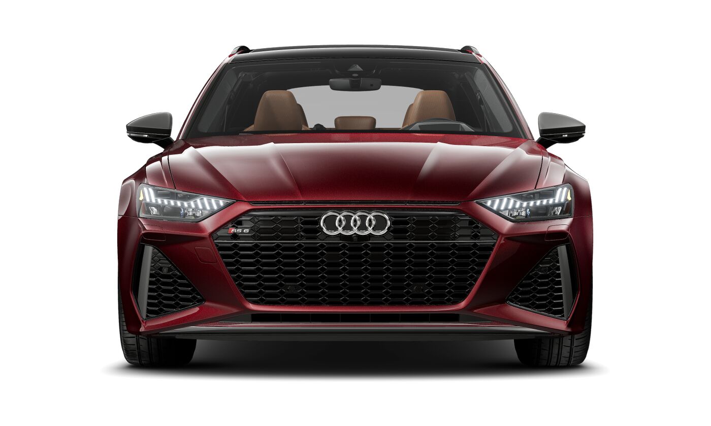2025 Audi RS 6 Avant Performance Base photo 3