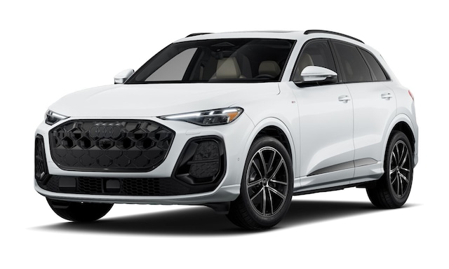 2026 Audi Q5 Prestige SUV