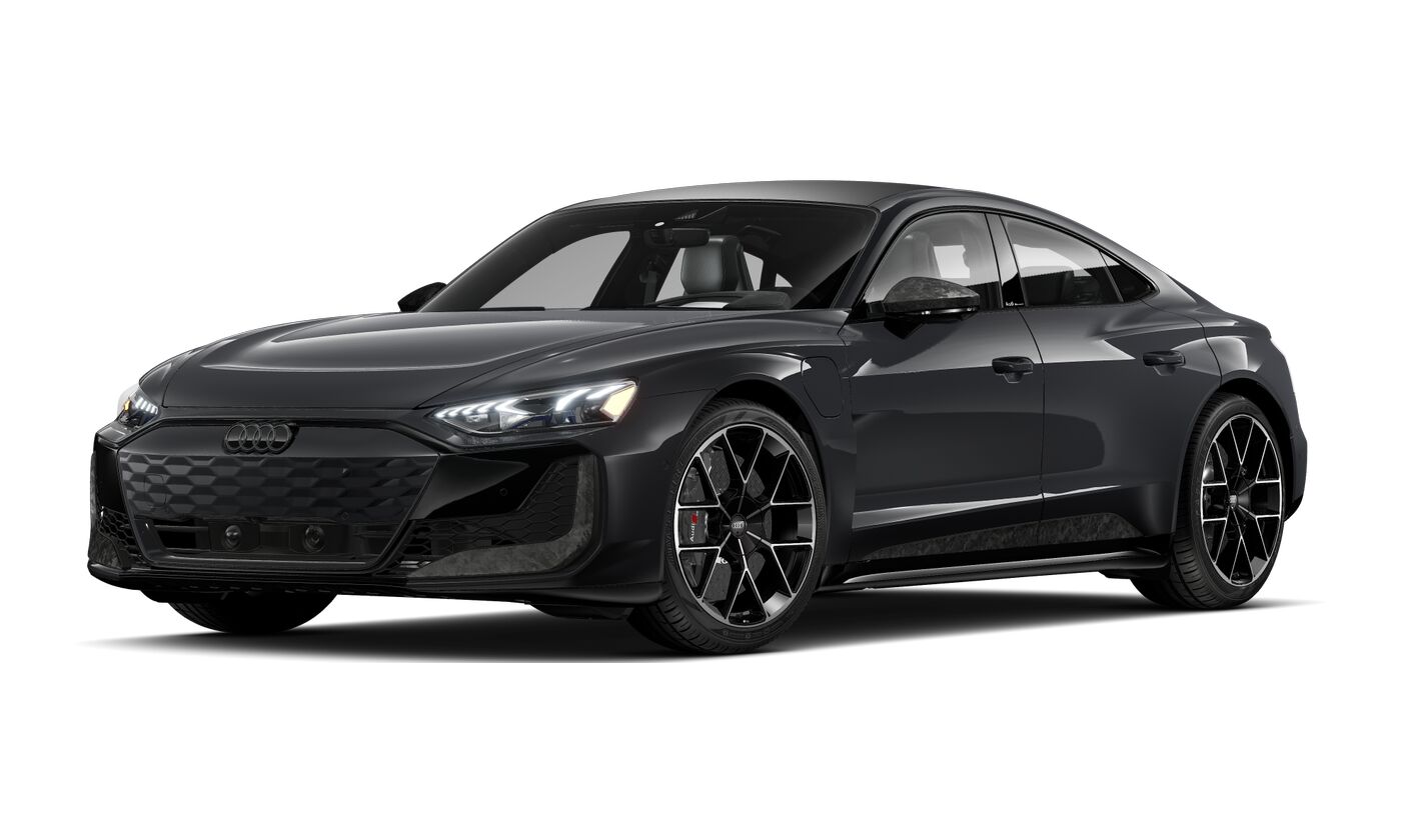 2025 Audi RS e-tron GT Base photo 3