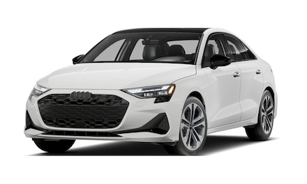 2025 Audi A3 40 Sedan