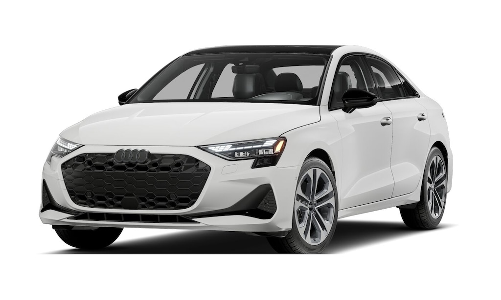 New 2025 Audi 40 Sedan