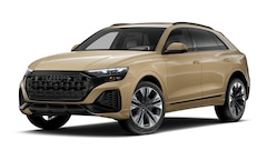 2025 Audi Q8 55 Premium Plus SUV