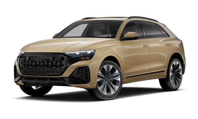 2025 Audi Q8 55 Premium Plus SUV