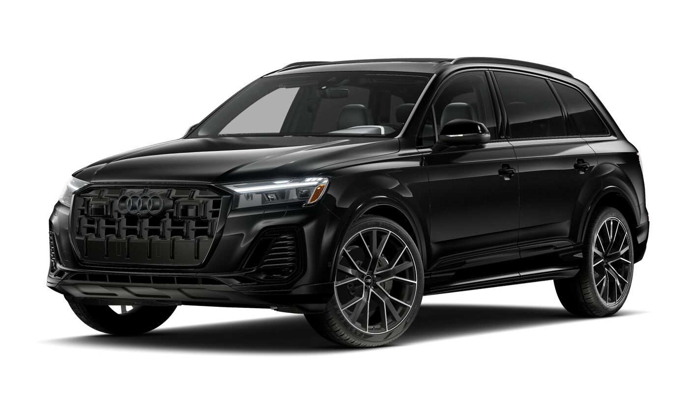 2025 Audi Q7 Premium Plus photo 4