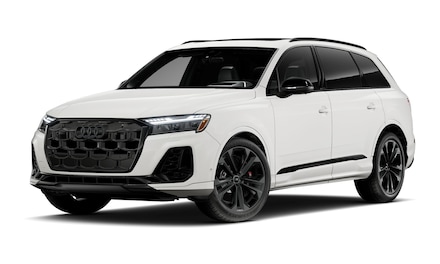 2026 Audi SQ7 4.0T SUV 2026 Audi SQ7 4.0T SUV