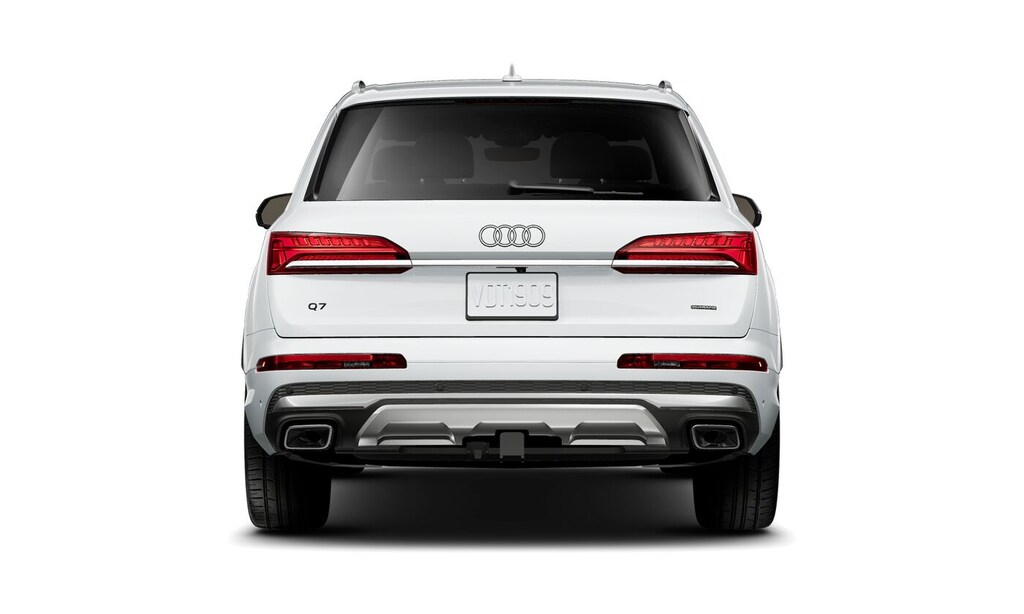 New 2026 Audi Q7 Premium Plus Premium Plus 55 quattro