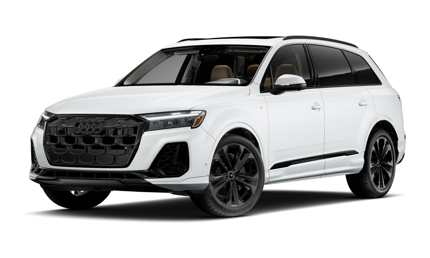 2026 Audi Q7 55 S Line Premium Plus quattro Tiptronic's photo