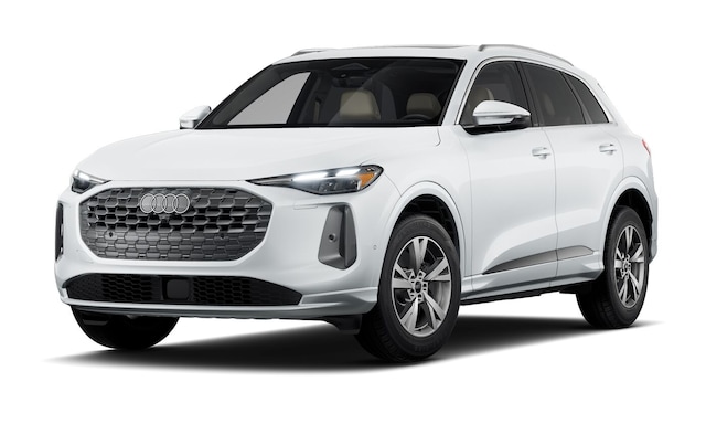 2025 Audi All-new Q5