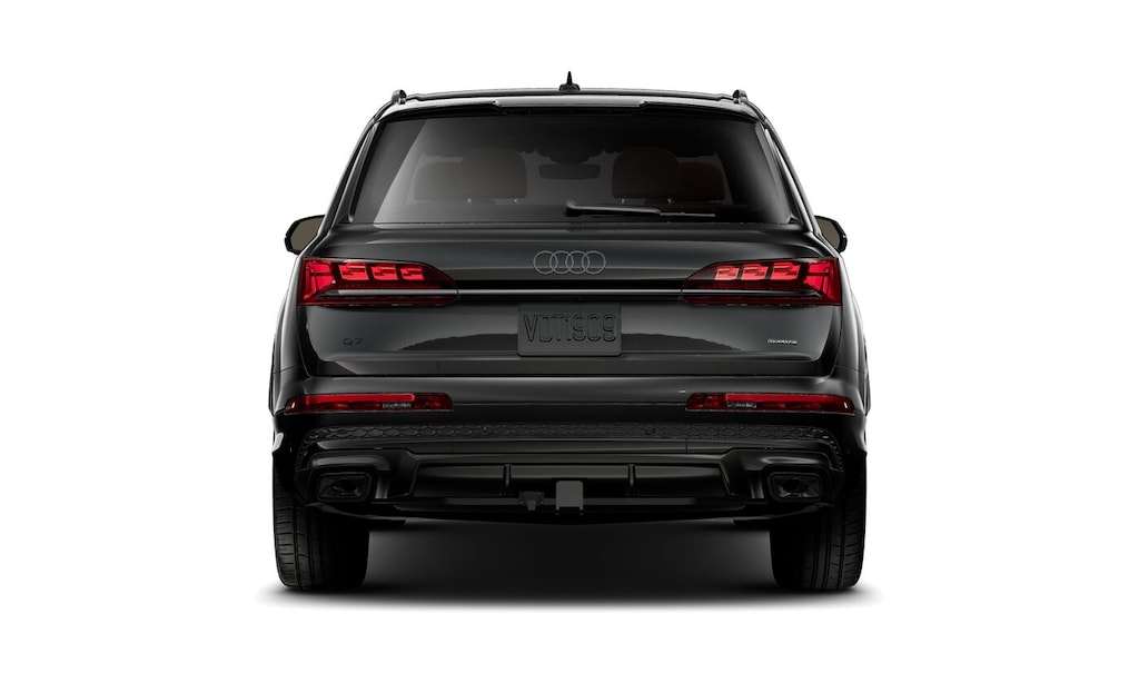 New 2026 Audi Q7 S line 55 Premium SUV