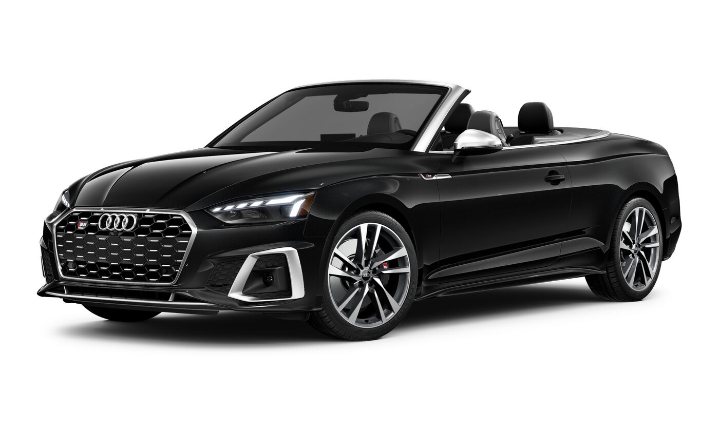 2024 Audi S5 Cabriolet Premium's photo