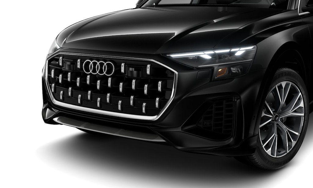 New 2026 Audi Q8 55 Prestige SUV