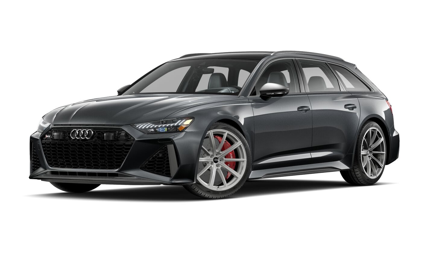 2024 Audi RS 6 Avant Base's photo