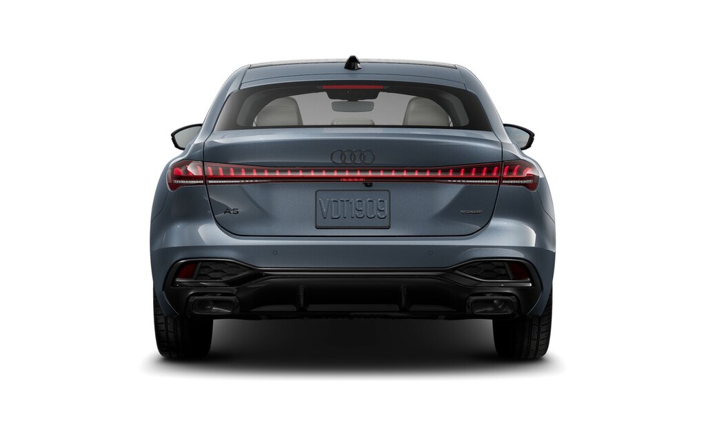 New 2025 Audi  2.0T Technik Sportback