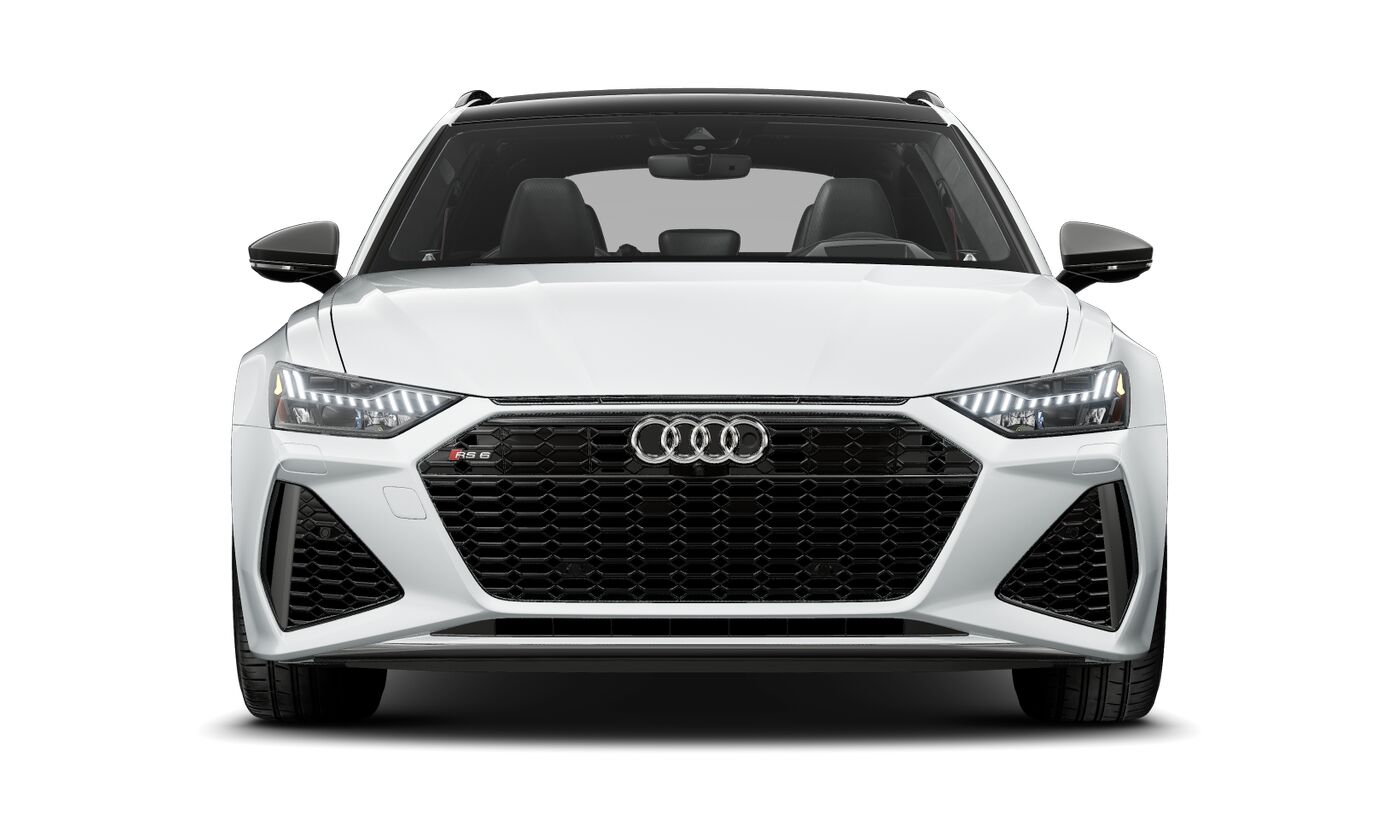 2025 Audi RS 6 Avant Performance Base photo 3