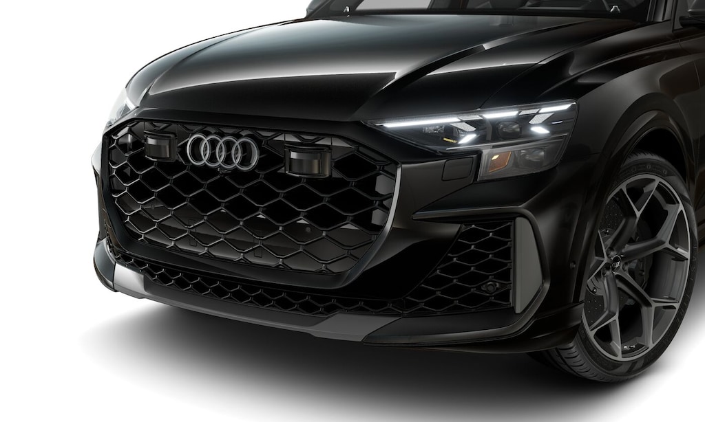 New 2025 Audi RS Q8 For Sale in Livermore CA Near Pleasanton, Hayward VIN WU1ARBF15SD021270
