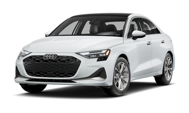 2025 Audi A3 2.0T Premium Plus Sedan For Sale in Costa Mesa, CA