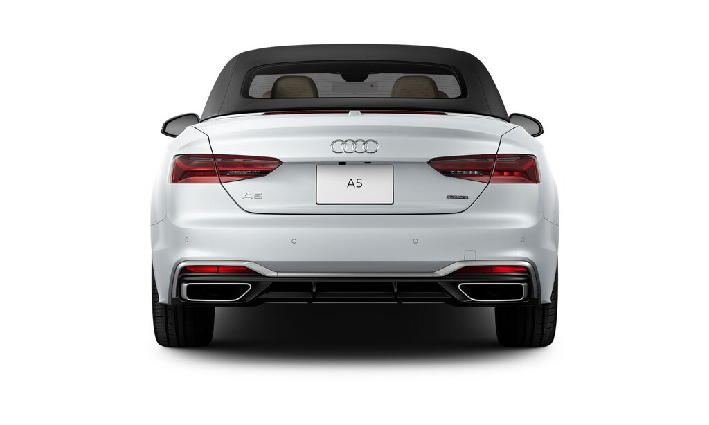 New 2024 Audi A5 Cabriolet S line Prestige For Sale in Highland Park IL