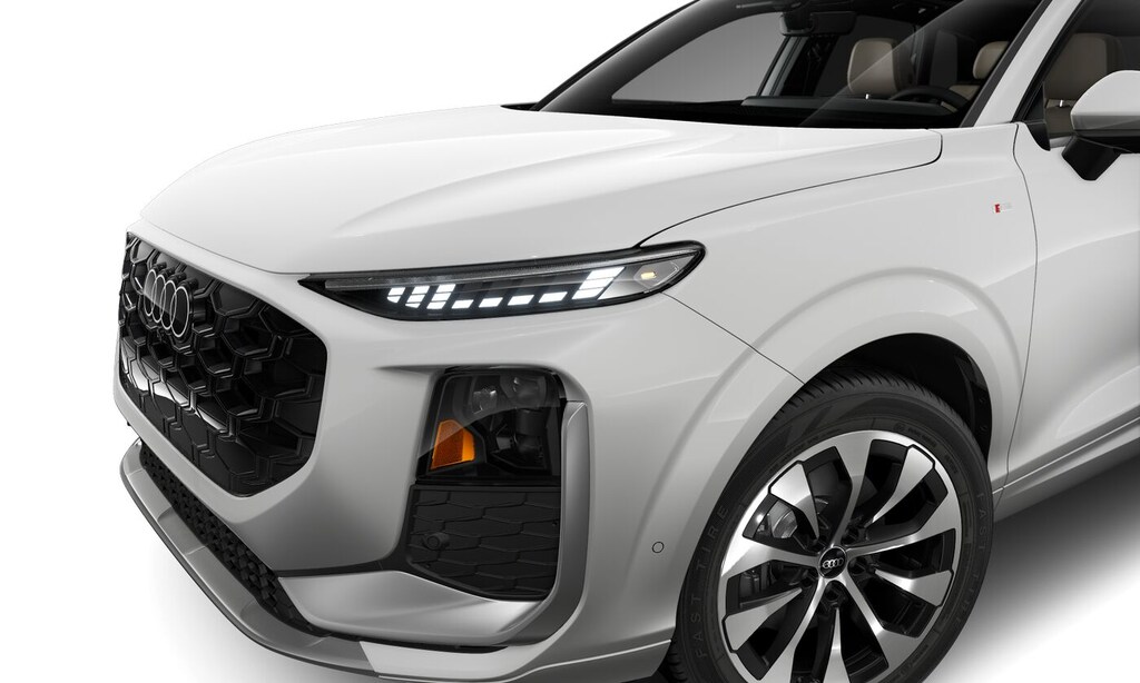 New 2026 Audi Q3 S Line SUV