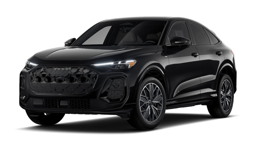 New 2026 Audi Q5 Sportback 2.0T Premium SUV