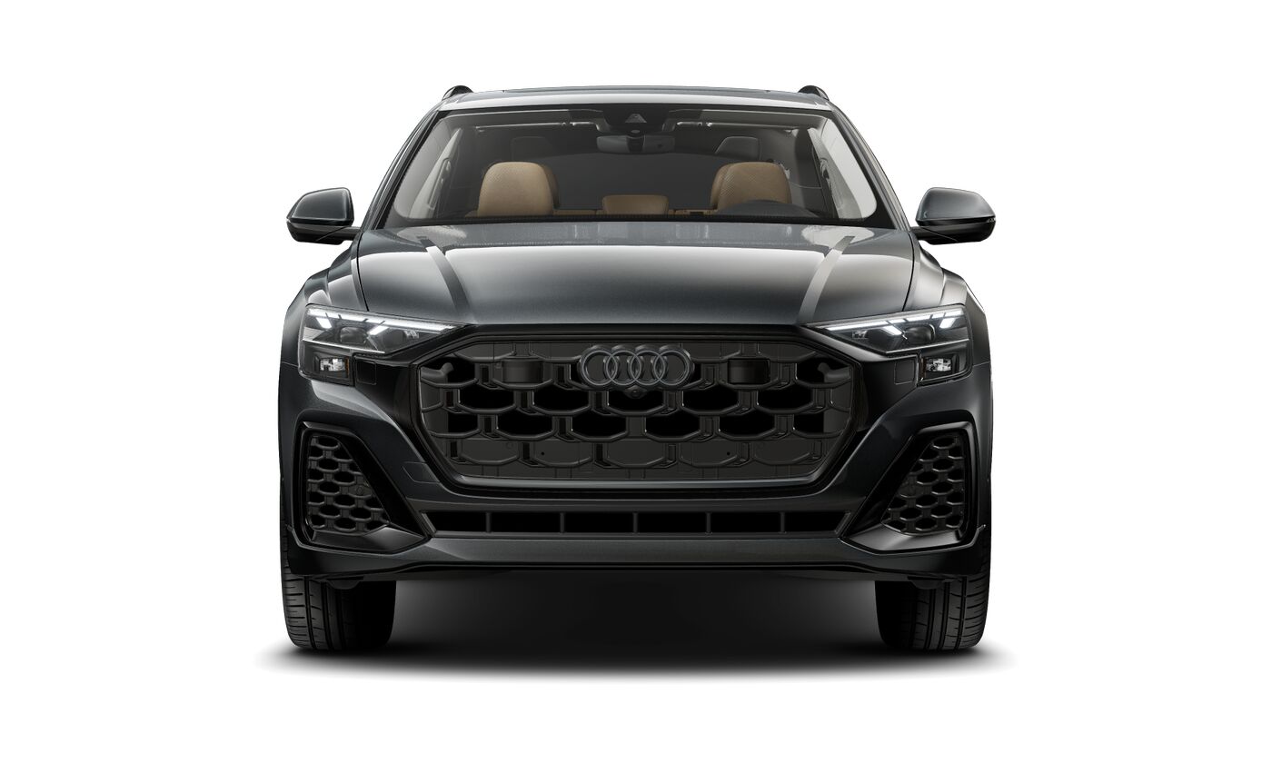 2025 Audi Q8 55 Premium Plus photo 3