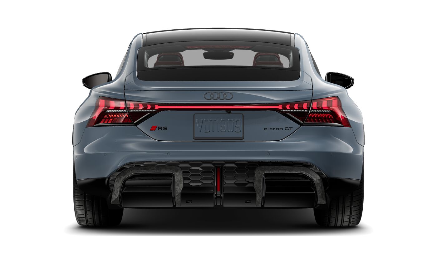 2025 Audi RS e-tron GT Base photo 4