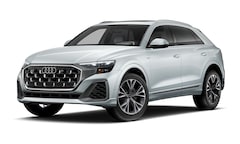 2025 Audi Q8 55 Progressiv SUV