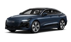 2025 Audi A6 e-tron Premium Sedan