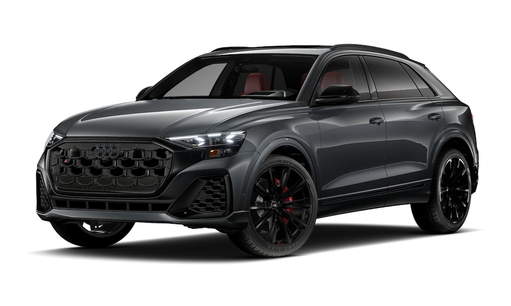 New 2026 Audi 4.0T SUV