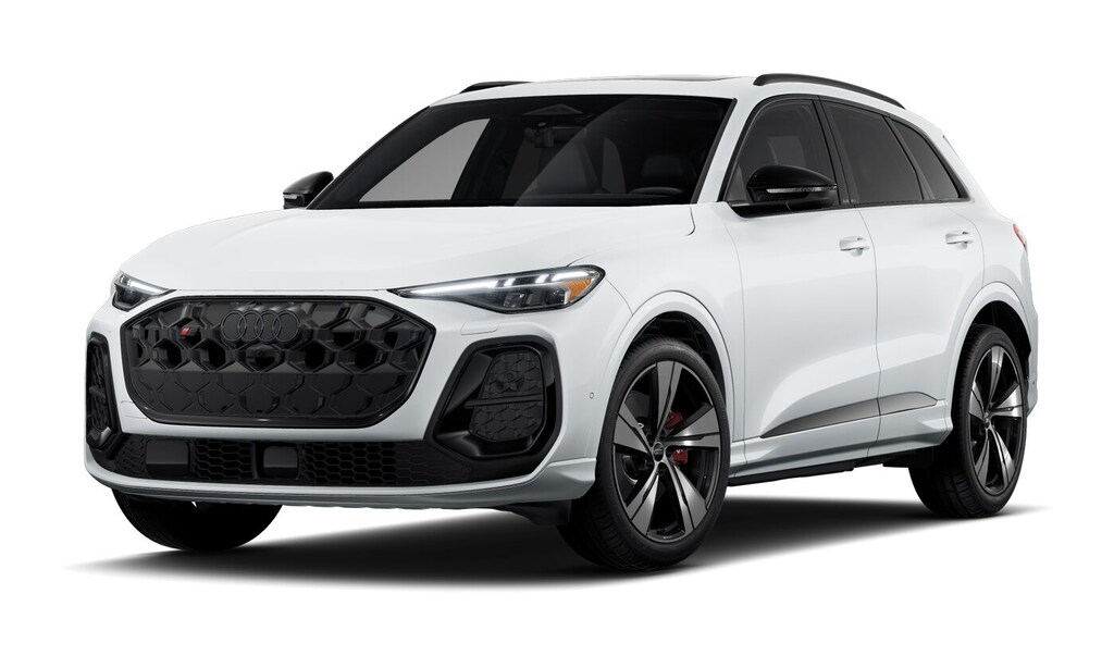 New 2026 Audi SQ5 SUV
