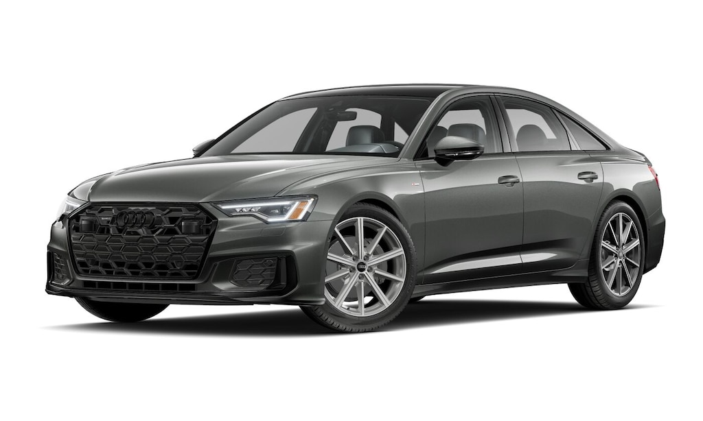 New 2024 Audi A6 For Sale at Tampa Area Audi Dealers VIN