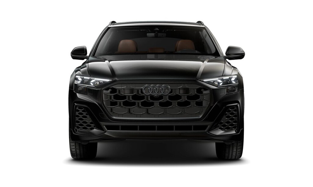 New 2026 Audi Q8 SUV