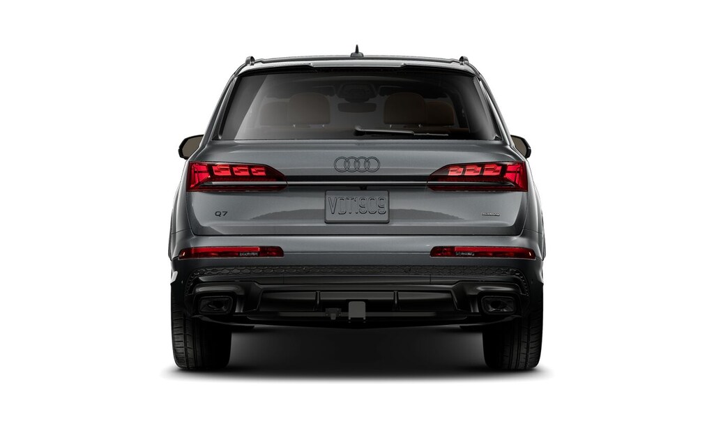 New 2026 Audi Q7 SUV