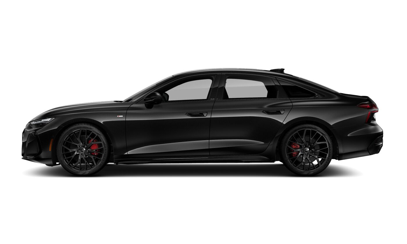 2026 Audi A6 Sedan Prestige