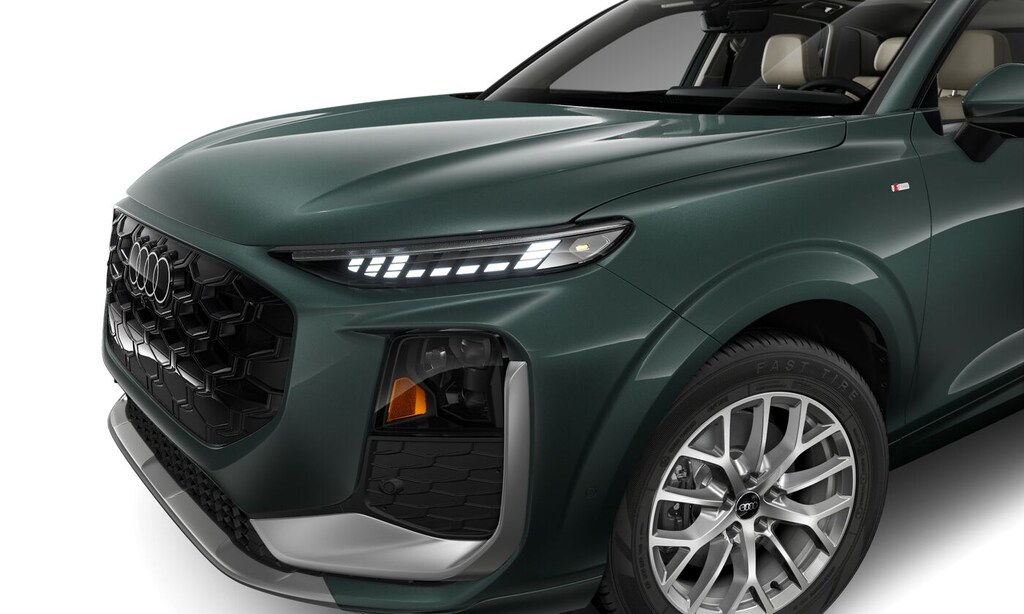 New 2026 Audi Q3 S Line SUV