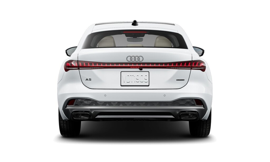 New 2025 Audi All-new A5 Quattro Hatchback