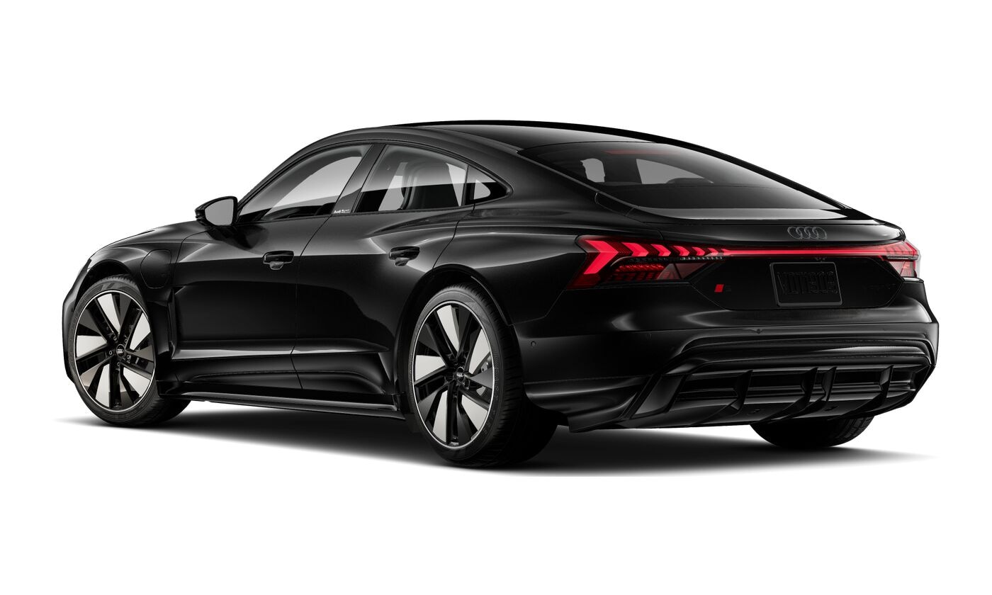 2026 Audi S e-tron GT Premium Plus - Photo 31