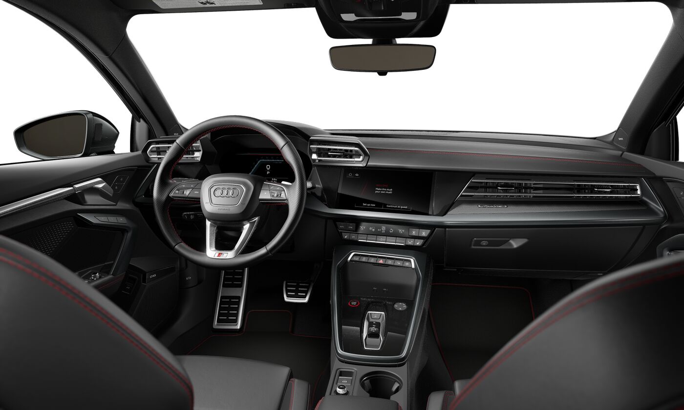 2026 Audi S3 Premium photo 3