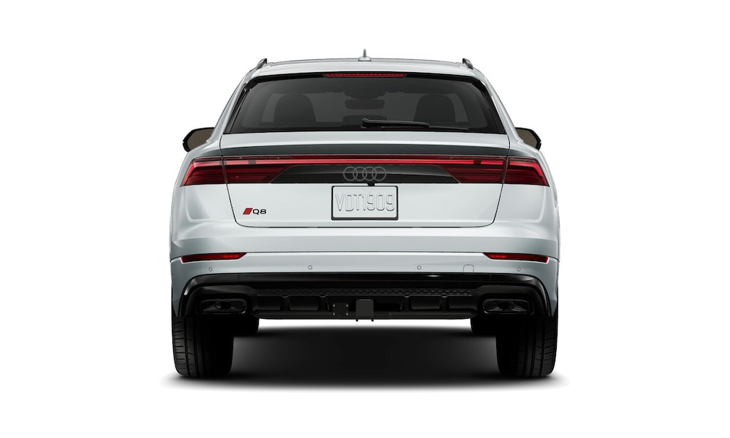 New 2025 Audi Q8 For Sale in Sugar Land Houston