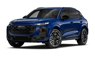 2026 Audi Q3 S line SUV