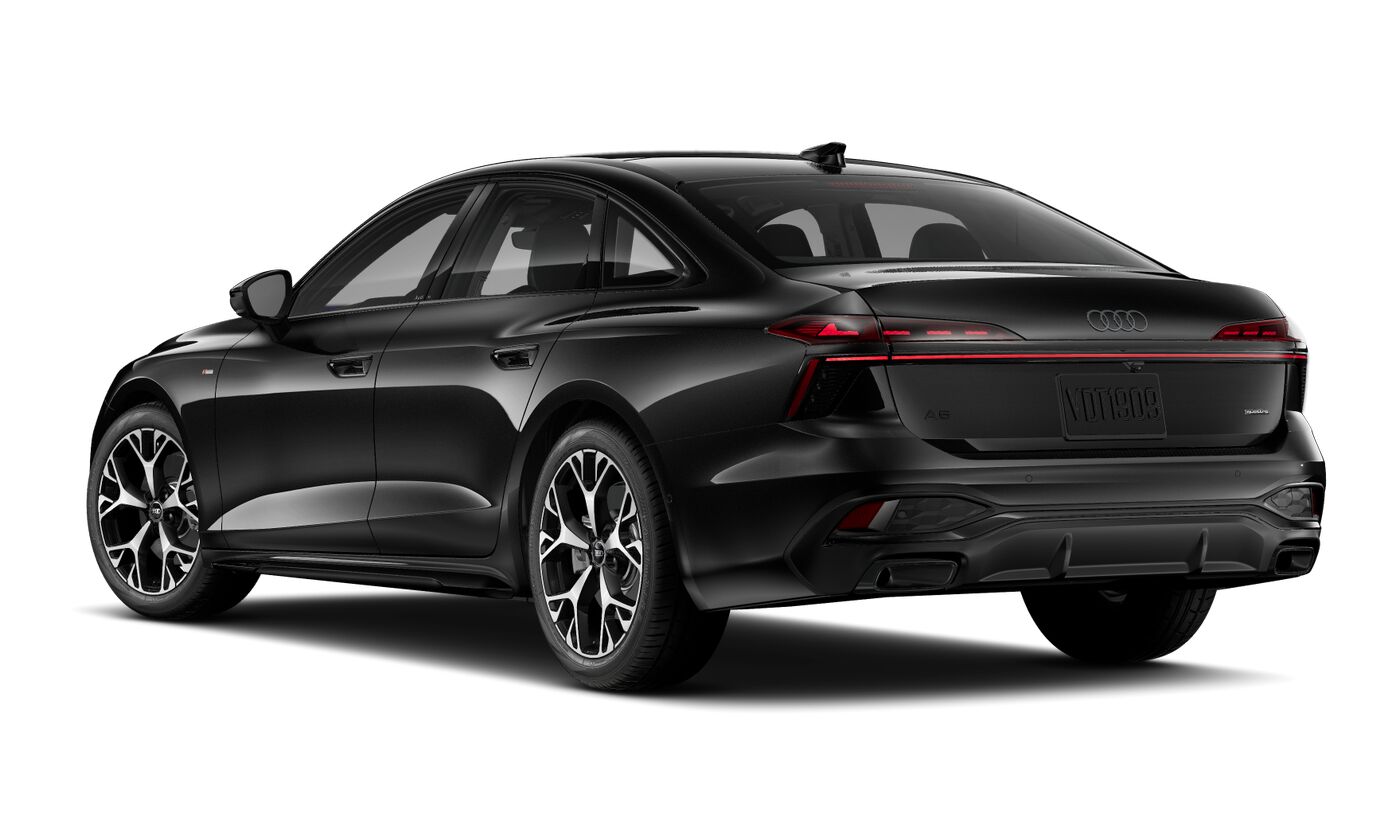 2026 Audi A6 Prestige - Photo 38